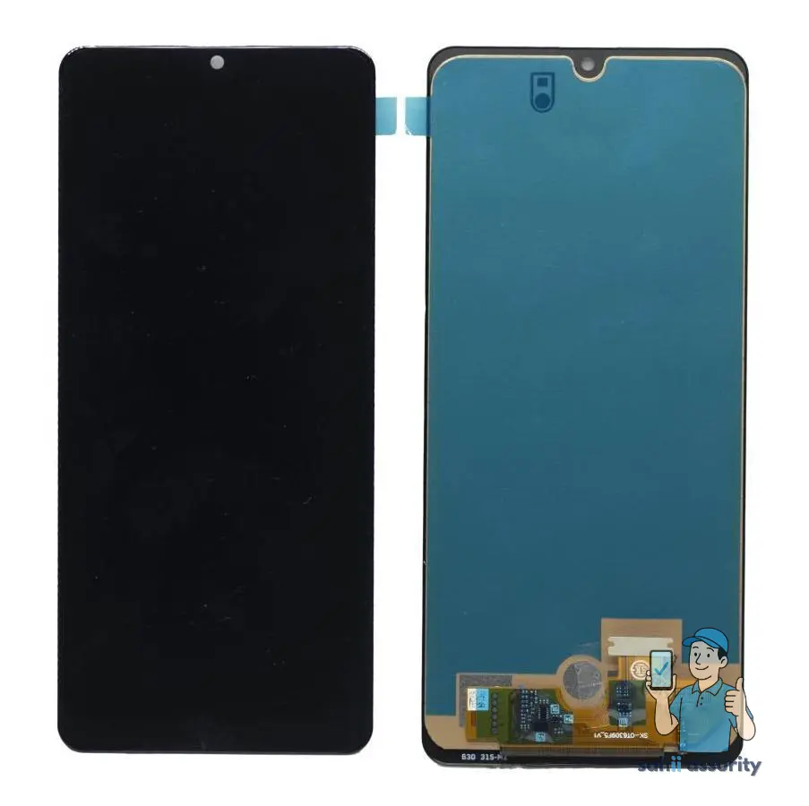 LCD with Touch Screen for Samsung Galaxy A31